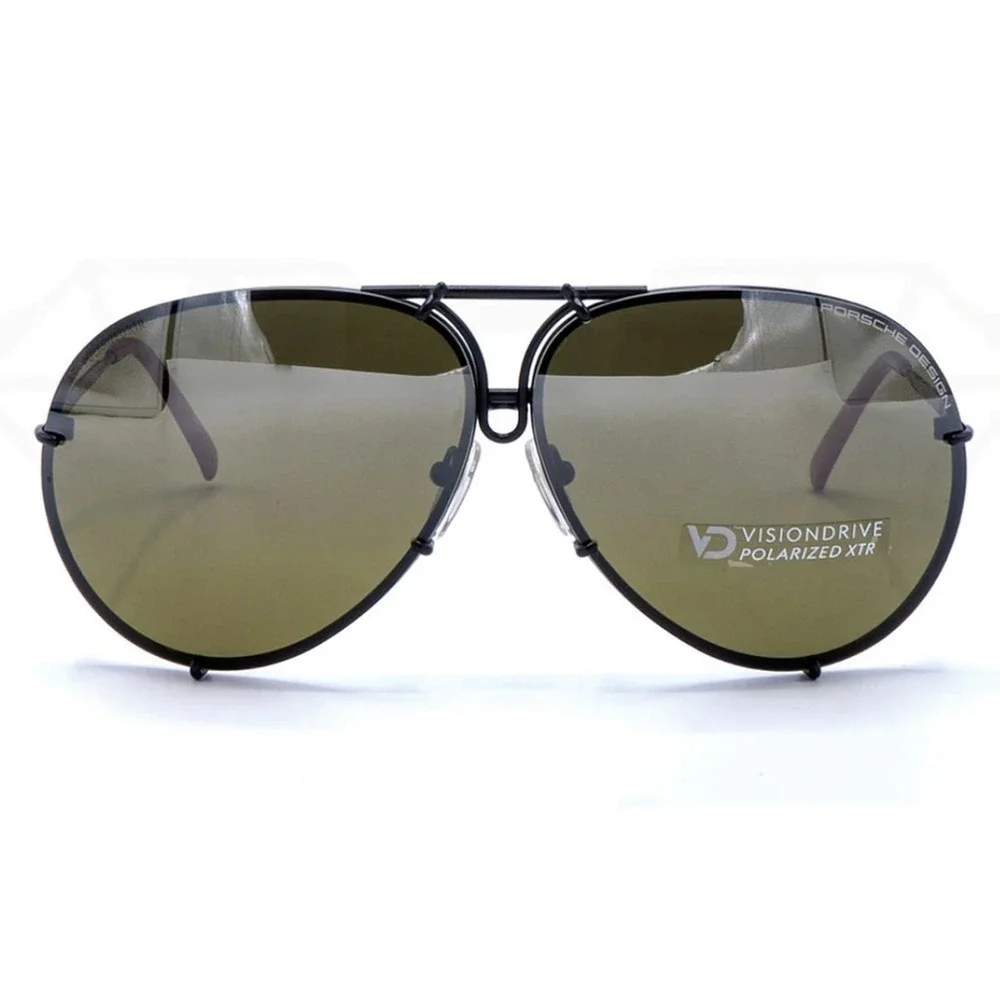 * New! Porsche Design Sunglasses P8478 R, Authentic